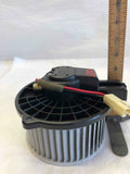 2013 - 2016 MAZDA CX5 Front HVAC Blower Motor Assembly G