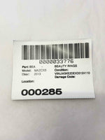 2013 - 2016 MAZDA CX5 Rear Back Door Power Window Motor Left Side LH G