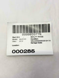 2013 - 2016 MAZDA CX5 Rear Back Door Power Window Motor Left Side LH G