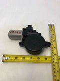 2013 - 2016 MAZDA CX5 Rear Back Door Power Window Motor Left Side LH G