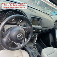 2013 - 2015 MAZDA CX5 BOSE RADIO AUDIO STEREO AMPLIFIER P/N KD46-66-A20A M