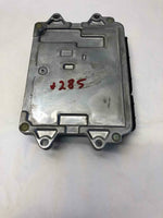 2013 MAZDA CX5 Powertrain Engine Control Computer Module ECM ECU ID PE021881E M