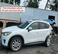 2013 MAZDA CX5 Powertrain Engine Control Computer Module ECM ECU ID PE021881E M