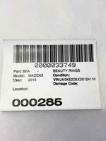 2013 MAZDA CX5 Powertrain Engine Control Computer Module ECM ECU ID PE021881E M
