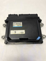 2013 MAZDA CX5 Powertrain Engine Control Computer Module ECM ECU ID PE021881E M