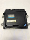 2013 MAZDA CX5 Powertrain Engine Control Computer Module ECM ECU ID PE021881E M