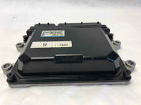 2013 MAZDA CX5 Powertrain Engine Control Computer Module ECM ECU ID PE021881E M