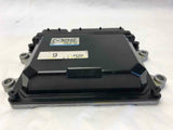 2013 MAZDA CX5 Powertrain Engine Control Computer Module ECM ECU ID PE021881E M