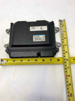 2013 MAZDA CX5 Powertrain Engine Control Computer Module ECM ECU ID PE021881E M