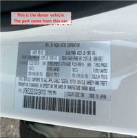 2013 MAZDA CX5 Powertrain Engine Control Computer Module ECM ECU ID PE021881E M
