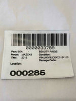2013 MAZDA CX5 Power Door Window Switch Right Passenger Side P/N KD3566370 OEM M