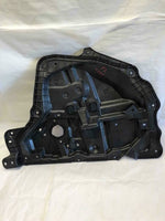 2013 MAZDA CX5 Front Left Door Glass Panel Carrier Housing KD355997X FR/LH OEM M