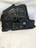 2013 MAZDA CX5 Front Left Door Glass Panel Carrier Housing KD355997X FR/LH OEM M