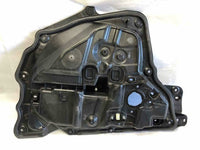 2013 MAZDA CX5 Front Left Door Glass Panel Carrier Housing KD355997X FR/LH OEM M