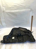 2013 MAZDA CX5 Front Left Door Glass Panel Carrier Housing KD355997X FR/LH OEM M