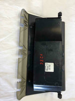 2005 DODGE CARAVAN Glove Box Storage Bin Dashboard Right Side P/N 05009029-10 M