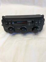 2005 DODGE CARAVAN Front Dash AC Heater Temperature Climate Control G