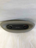 2005 DODGE CARAVAN Rear Roof Mounted AC Temperature Control G