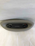 2005 DODGE CARAVAN Rear Roof Mounted AC Temperature Control G