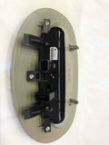 2005 DODGE CARAVAN Rear Roof Mounted AC Temperature Control G