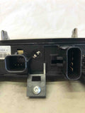 2005 DODGE CARAVAN Rear Roof Mounted AC Temperature Control G