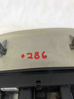 2005 DODGE CARAVAN Rear Roof Mounted AC Temperature Control G