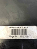 2005 DODGE CARAVAN Front Head Lamp Light Assembly Left Driver Side LH G