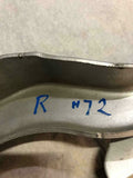 2016 NISSAN SENTRA Front Hood Bonnet Hinge Passenger's Side Right Fits 2013-2019