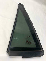2013 MAZDA CX5 Rear Back Vent Glass Window green tint Left Side LH G