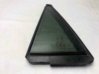 2013 MAZDA CX5 Rear Back Vent Glass Window green tint Left Side LH G