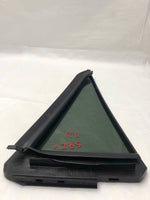 2013 MAZDA CX5 Rear Back Vent Glass Window green tint Left Side LH G