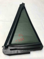 2013 MAZDA CX5 Rear Back Vent Glass Window green tint Left Side LH G