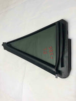2013 MAZDA CX5 Rear Back Vent Glass Window green tint Left Side LH G