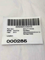2013 - 2016 MAZDA CX5 Front Door Glass Window Left Driver Side LH G