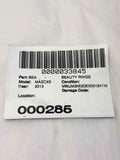 2013 - 2016 MAZDA CX5 Front Door Glass Window Left Driver Side LH G