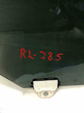 2013 - 2016 MAZDA CX5 Rear Door Glass Window Privacy Tint Left Side LH G