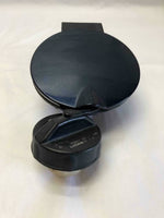 2004 - 2005 DODGE CARAVAN Rear Fuel Filler Cap and Door Gas Tank Cover Lid G