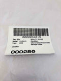 2005 DODGE CARAVAN Rear View Mirror Interior Code 011083 G