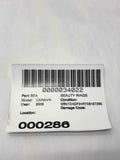 2005 DODGE CARAVAN Lift-Gate Flood Light Lamp - Mopar Interior Code 4685678AA