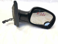 2005 DODGE CARAVAN Front Door Side View Power Mirror Heated Right Side RH G
