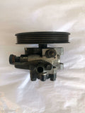2003 HYUNDAI SANTA FE 2.4L Power Steering Pump Motor 171K Miles Fits 2001-2006 M