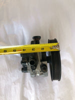 2003 HYUNDAI SANTA FE 2.4L Power Steering Pump Motor 171K Miles Fits 2001-2006 M