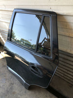 2001 - 2006 HYUNDAI SANTA FE Rear Door Assembly W/ Body Side Cladding Left LH M