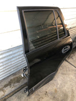 2001 - 2006 HYUNDAI SANTA FE Rear Door Assembly W/ Body Side Cladding Left LH M
