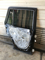 2001 - 2006 HYUNDAI SANTA FE Rear Door Assembly W/ Body Side Cladding Left LH M