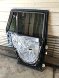 2001 - 2006 HYUNDAI SANTA FE Rear Door Assembly W/ Body Side Cladding Left LH M