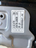 2001 - 2006 HYUNDAI SANTA FE Rear Door Assembly W/ Body Side Cladding Left LH M