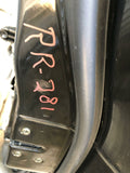 2001 - 2006 HYUNDAI SANTA FE Rear Door Assembly W/ Body Side Cladding Right RH M