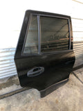 2001 - 2006 HYUNDAI SANTA FE Rear Door Assembly W/ Body Side Cladding Right RH M