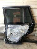 2001 - 2006 HYUNDAI SANTA FE Rear Door Assembly W/ Body Side Cladding Right RH M
